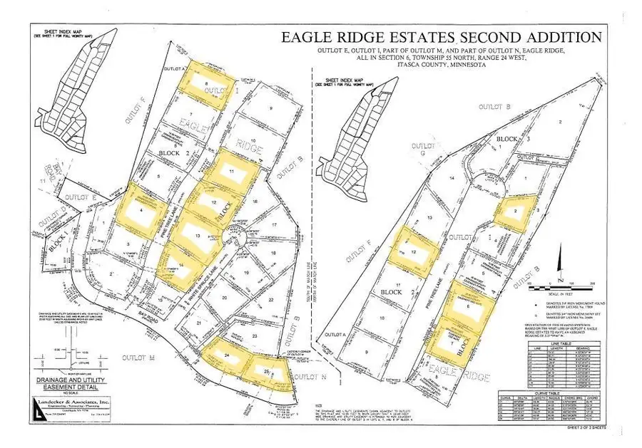 TBD Lot 11 Blk 4 Pine Tree Lane, Coleraine, MN 55722 - #2