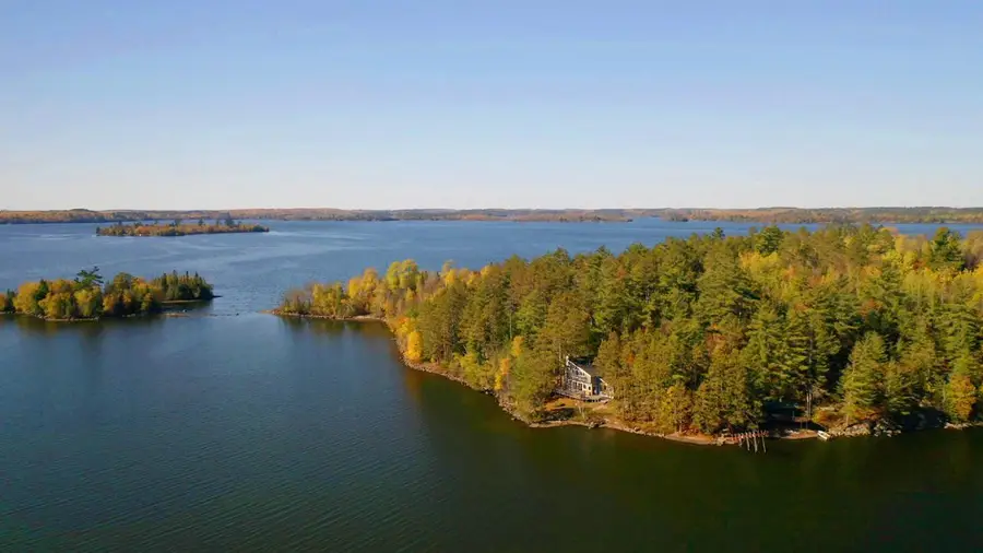 Lots 3 & 4 Wakemup Narrows North, Pike, MN 55771 - Image #3