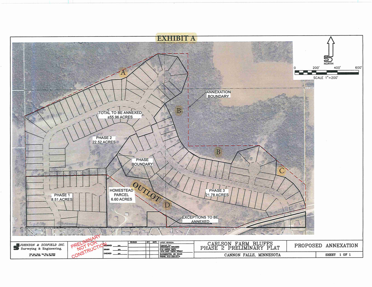 300 Carlson Road E, Cannon Falls Township, MN 55009 - Image #1