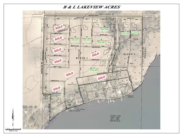 XXXX Petersburg Street Ne, Cambridge Twp, MN 55008