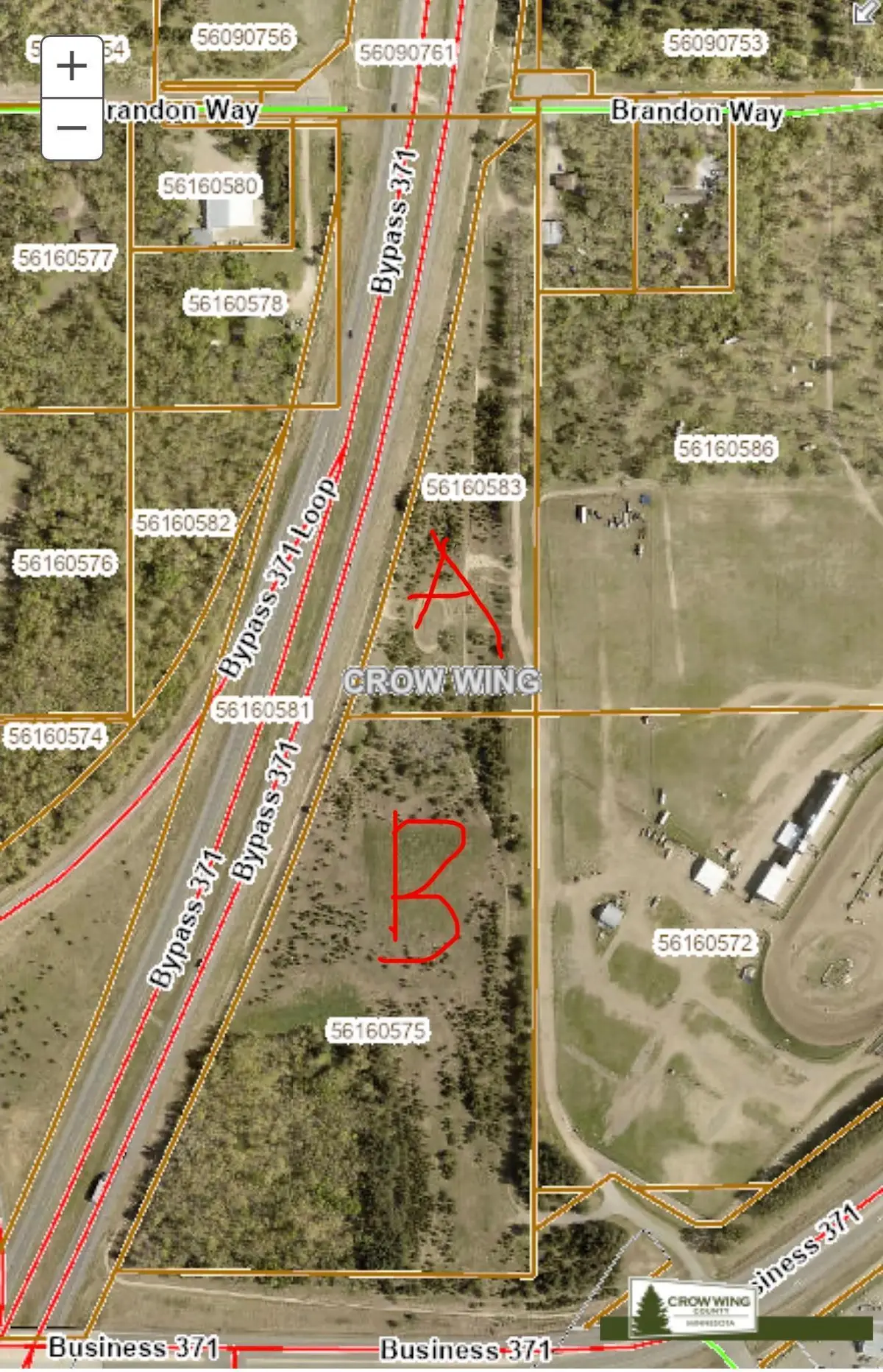 6207 Brandon Way, Brainerd, MN 56401 - #1