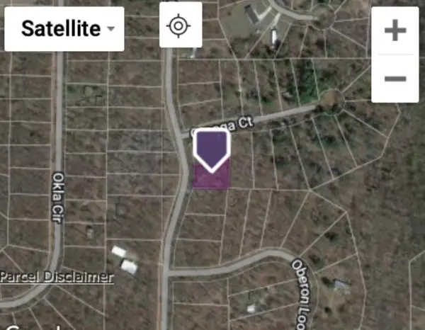 Block 9 Lot 20 Oak Dr, Moran Twp, MN 56438