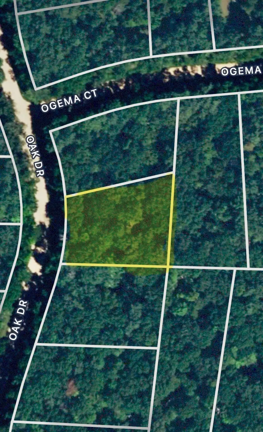 Block 9 Lot 20 Oak Dr, Moran Township, MN 56438 - Image #2