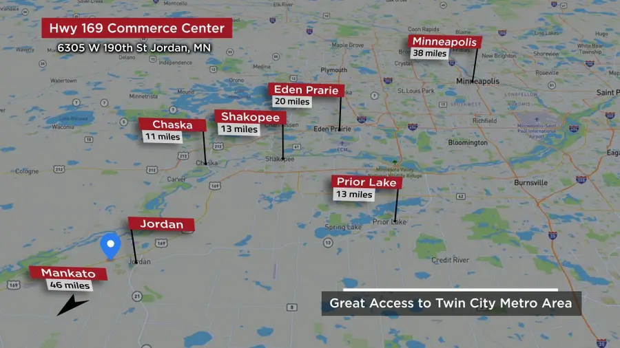 1X Hwy 169, Jordan, MN 55352 - #3