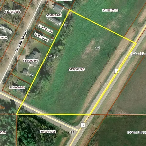 TBD State Highway 11, Badger, MN 56714