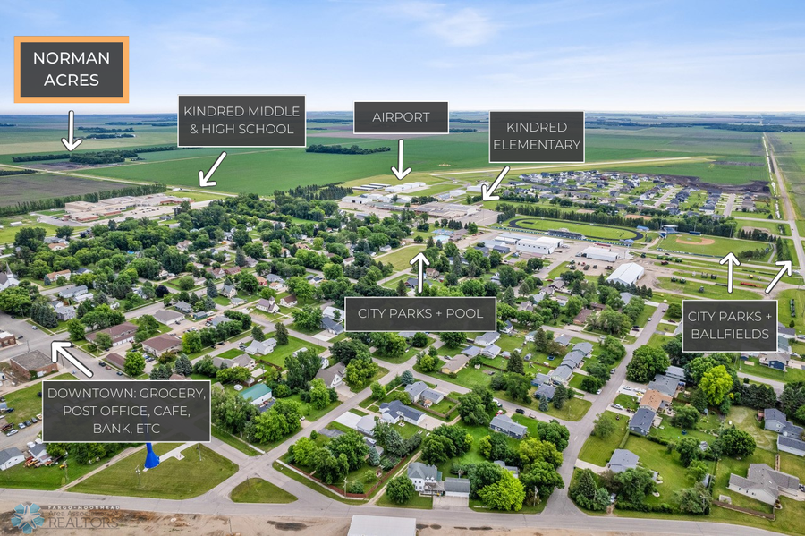 631 Norman Drive, Kindred, ND 58051 - #2