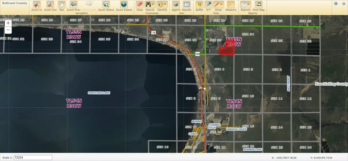 TBD Konig Road Ne, Waskish, MN 56685 - Image #1