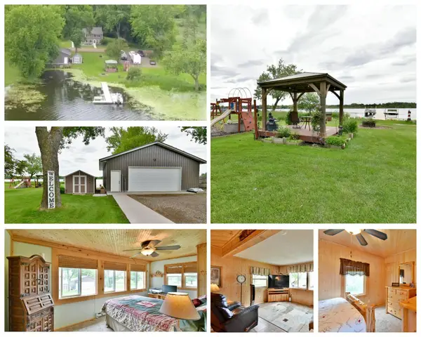 46350 Cambridge Drive, Stanchfield, MN 55080
