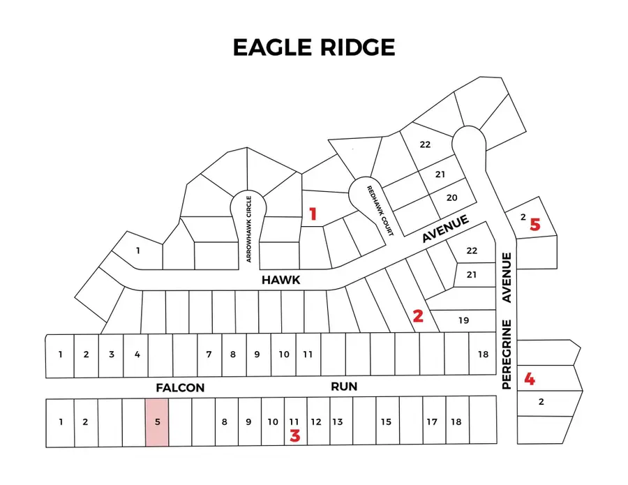 309 Falcon Run, Eagle Lake, MN 56024 - Image #2