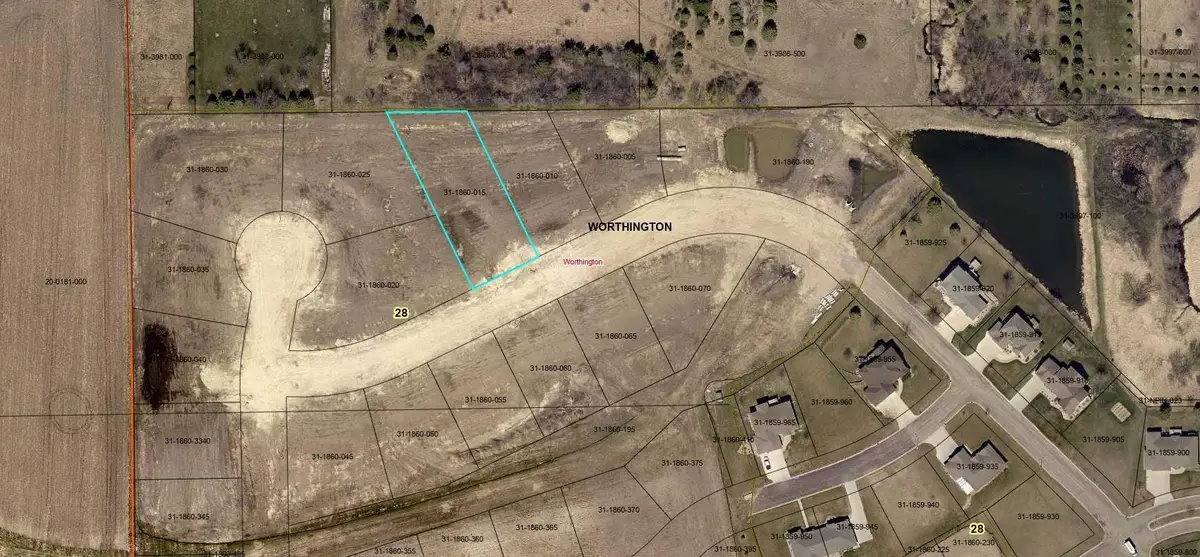 x Sterling Avenue, Worthington, MN 56187 - #1