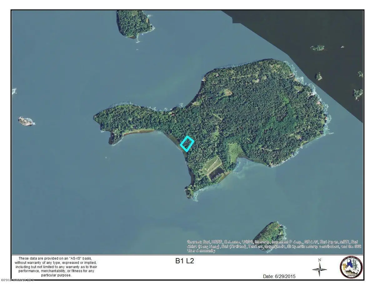 Block 1 Lot 2 Brush Island, Angle Inlet, MN 56711 - Image #1
