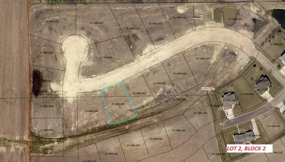Lot 2 Block 2 Sterling Avenue, Worthington, MN 56187 - #1