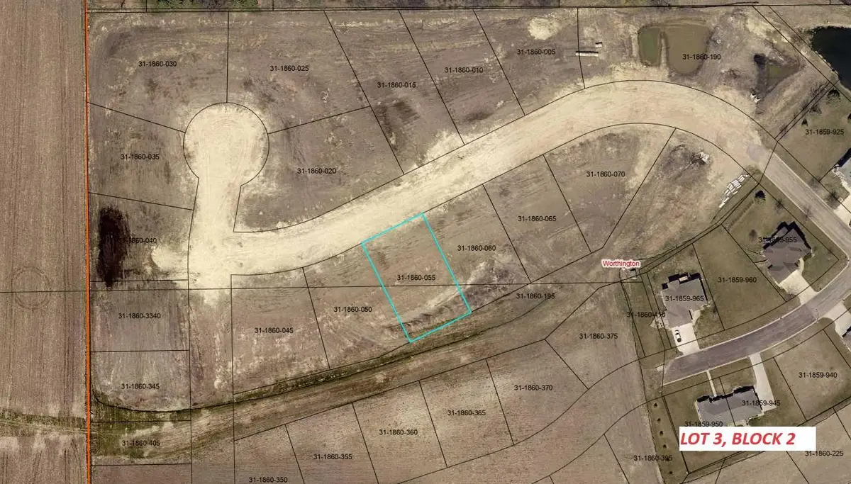 Lot 2 Block 2 Sterling Avenue, Worthington, MN 56187 - #1