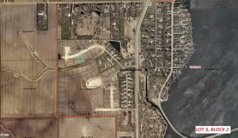 Lot 2 Block 2 Sterling Avenue, Worthington, MN 56187 - #2