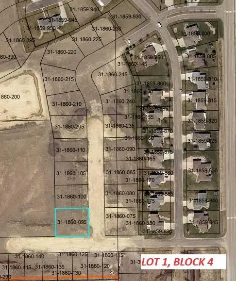 Lot 4 Block 4 Campbell Boulevard, Worthington, MN 56187