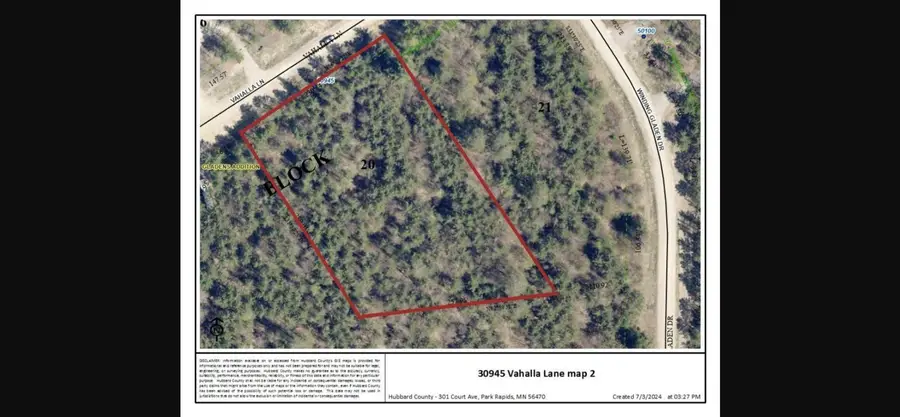 30945 Vahalla Lane, Cass Lake, MN 56633 - Image #3