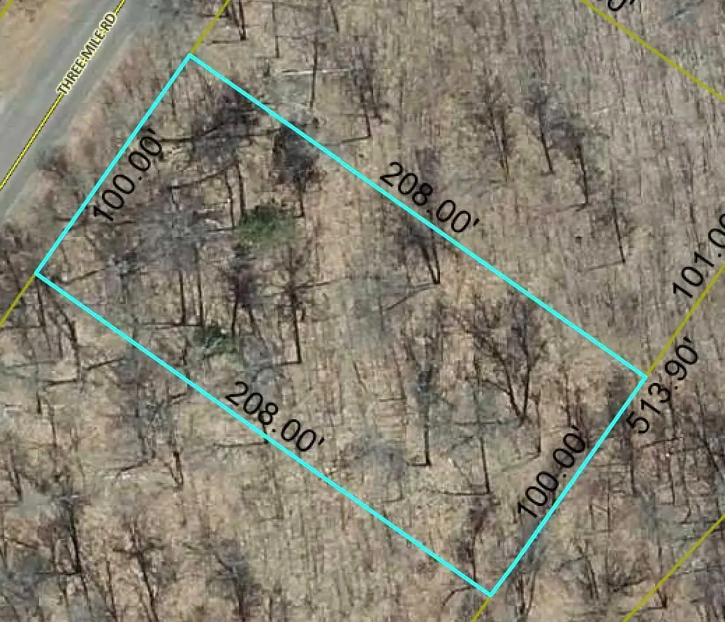 Lot 65 Three Mile Road, Danbury, WI 54830 - Image #1