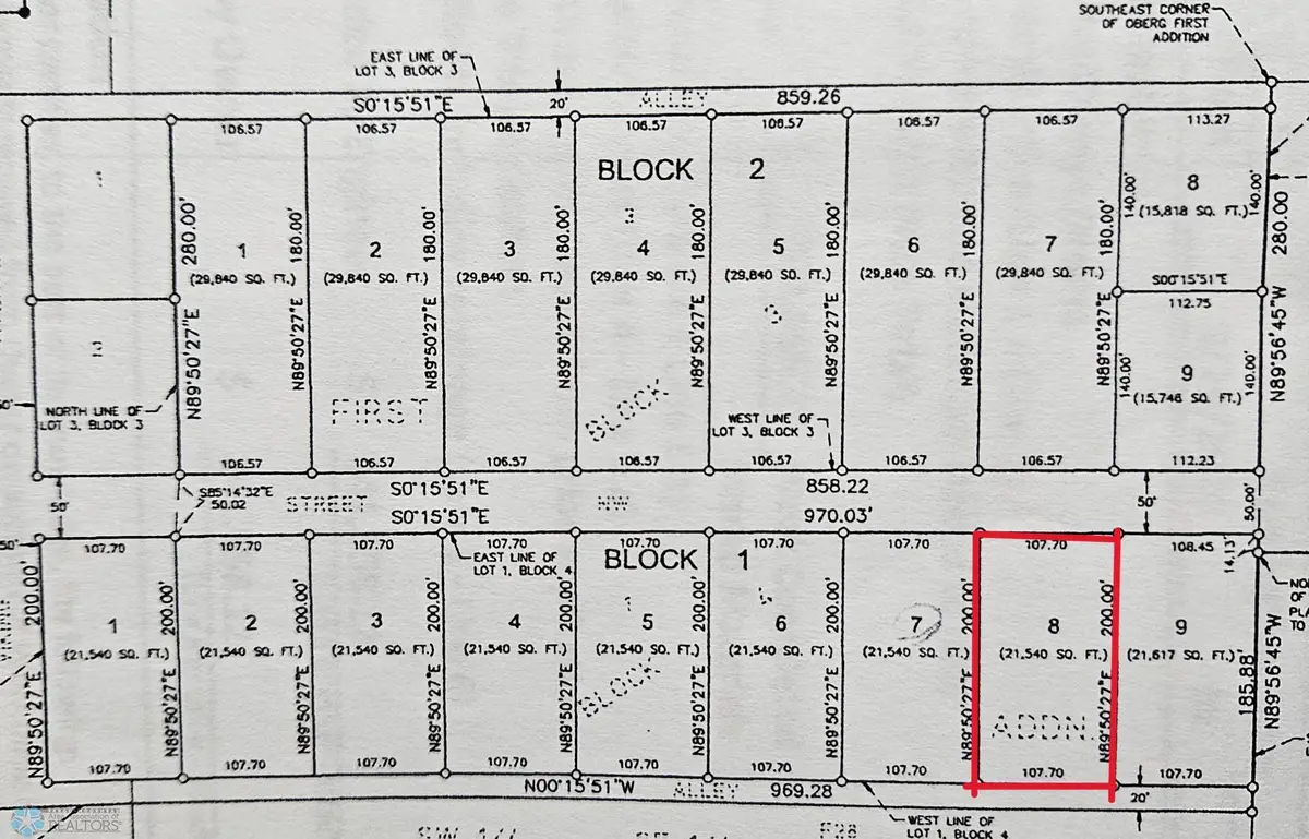 107 5th Street Nw, Ulen, MN 56585 - Image #1