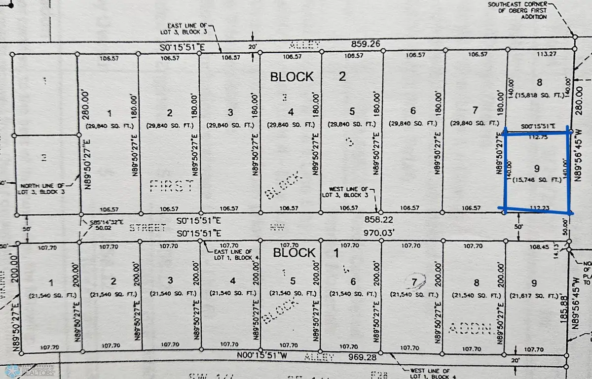 102 5th Street Nw, Ulen, MN 56585 - Image #1