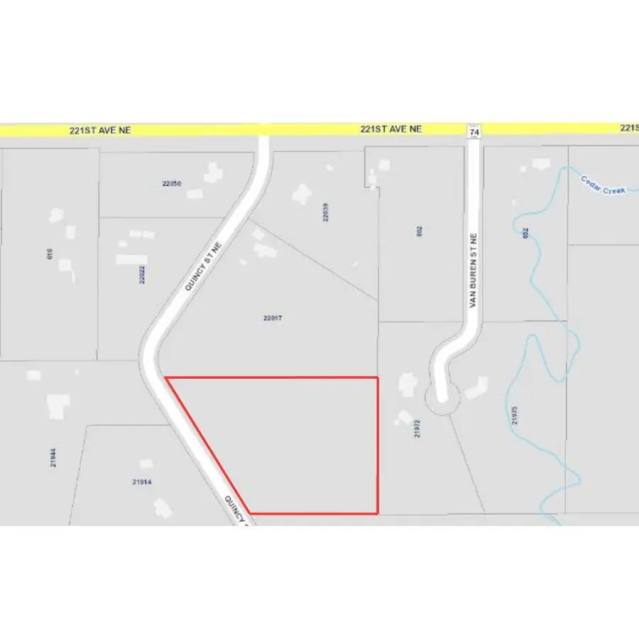 21923 Quincy Street Ne, East Bethel, MN 55011 - Image #2