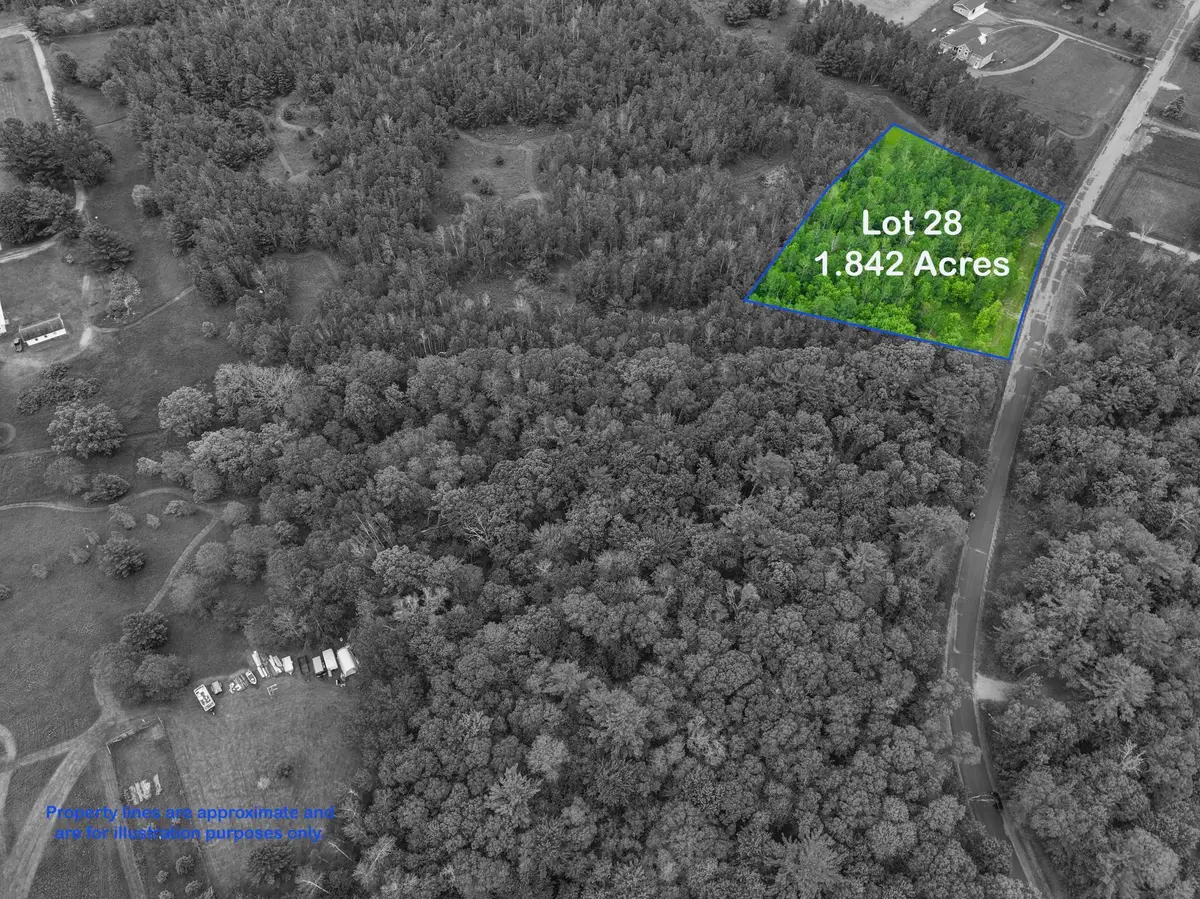 Lot 28 25 1/2 Street, Chetek, WI 54728 - Image #1