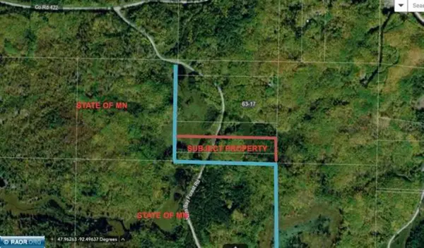 TBD Niles Bay Forest Road, Orr, MN 55771