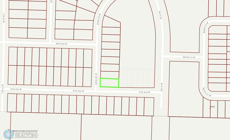 5889 James Drive W, West Fargo, ND 58047 - #2