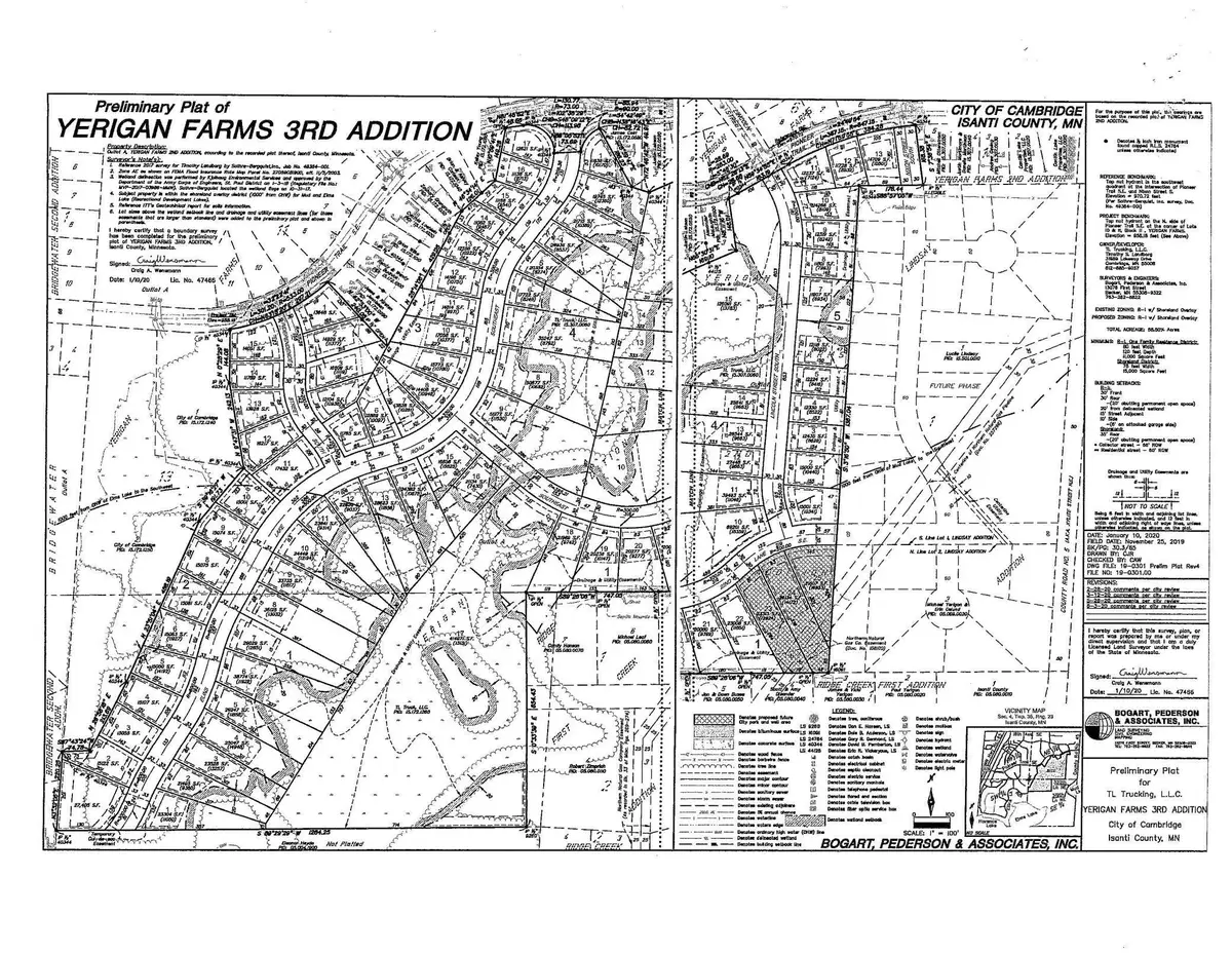 xxxx Yerigan Farms 3rd Addn., Cambridge, MN 55008 - Image #1