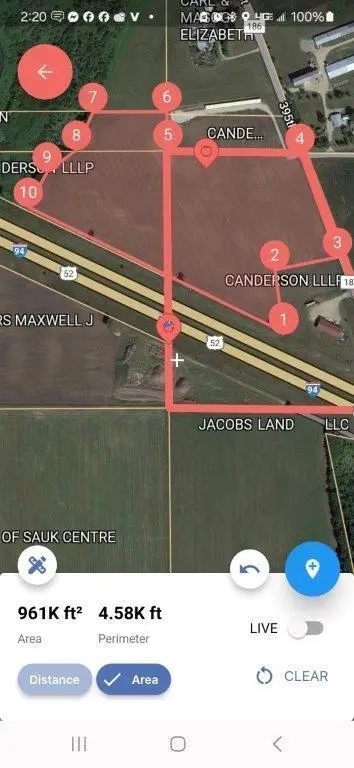 39347 County Road 186, Sauk Centre Twp, MN 56378