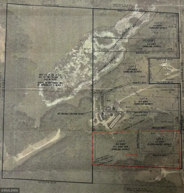 26362 Lyons Street Ne, Stacy, MN 55079