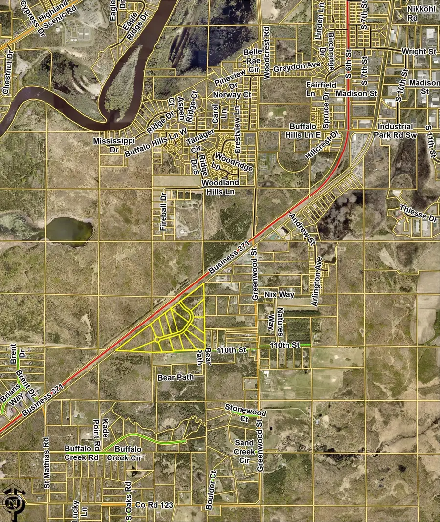 (Lot 10) 11126 Tabor Trail, Crow Wing, MN 56401 - Image #2