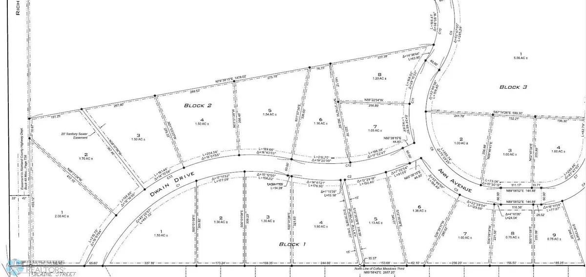 108 Ann Avenue, Colfax, ND 58018 - #1