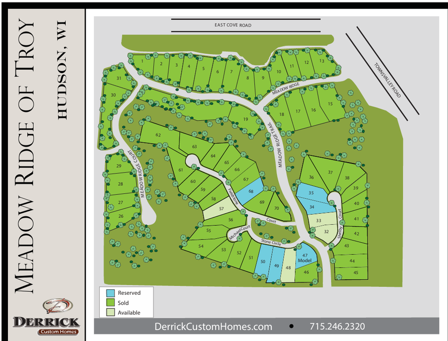 312 Shelby Court Lot 32, Hudson, WI 54016 - Image #2