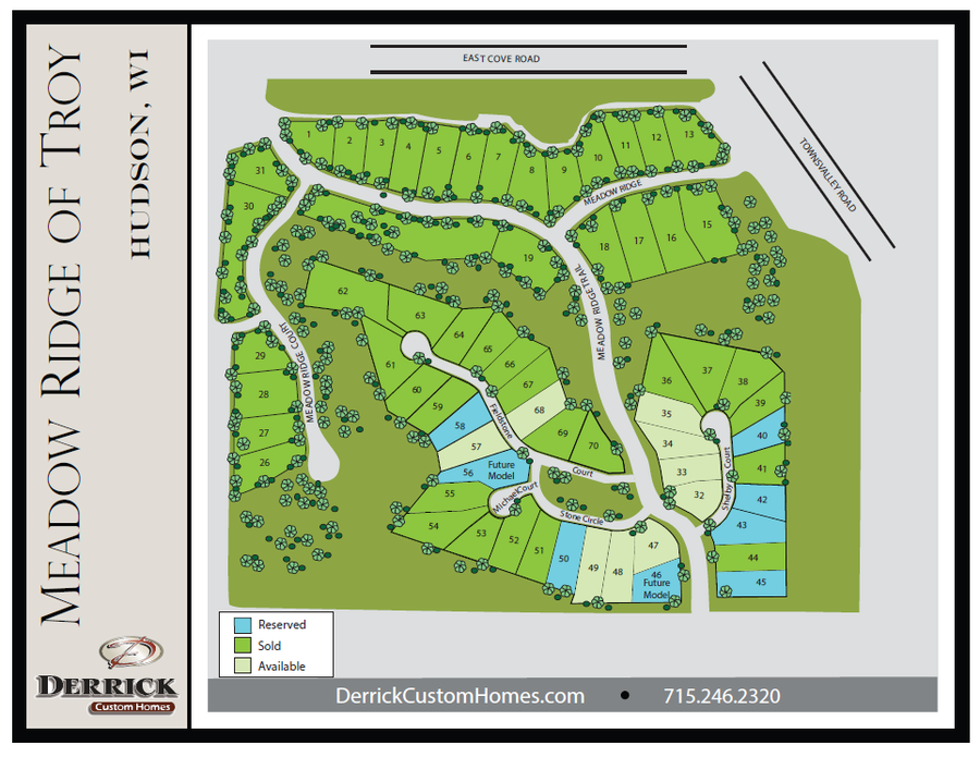 463 Fieldstone Court Lot 57, Hudson, WI 54016 - Image #2