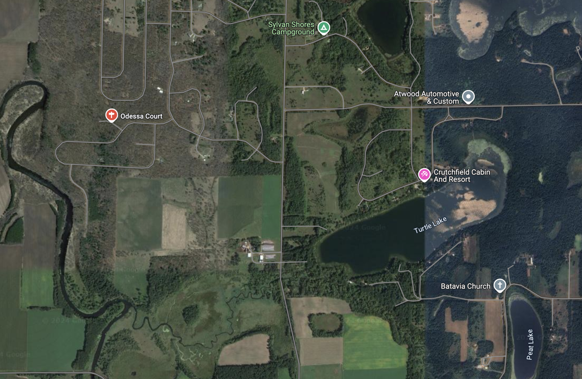 Lot 7 Odessa Court, Browerville, MN 56438 - #1