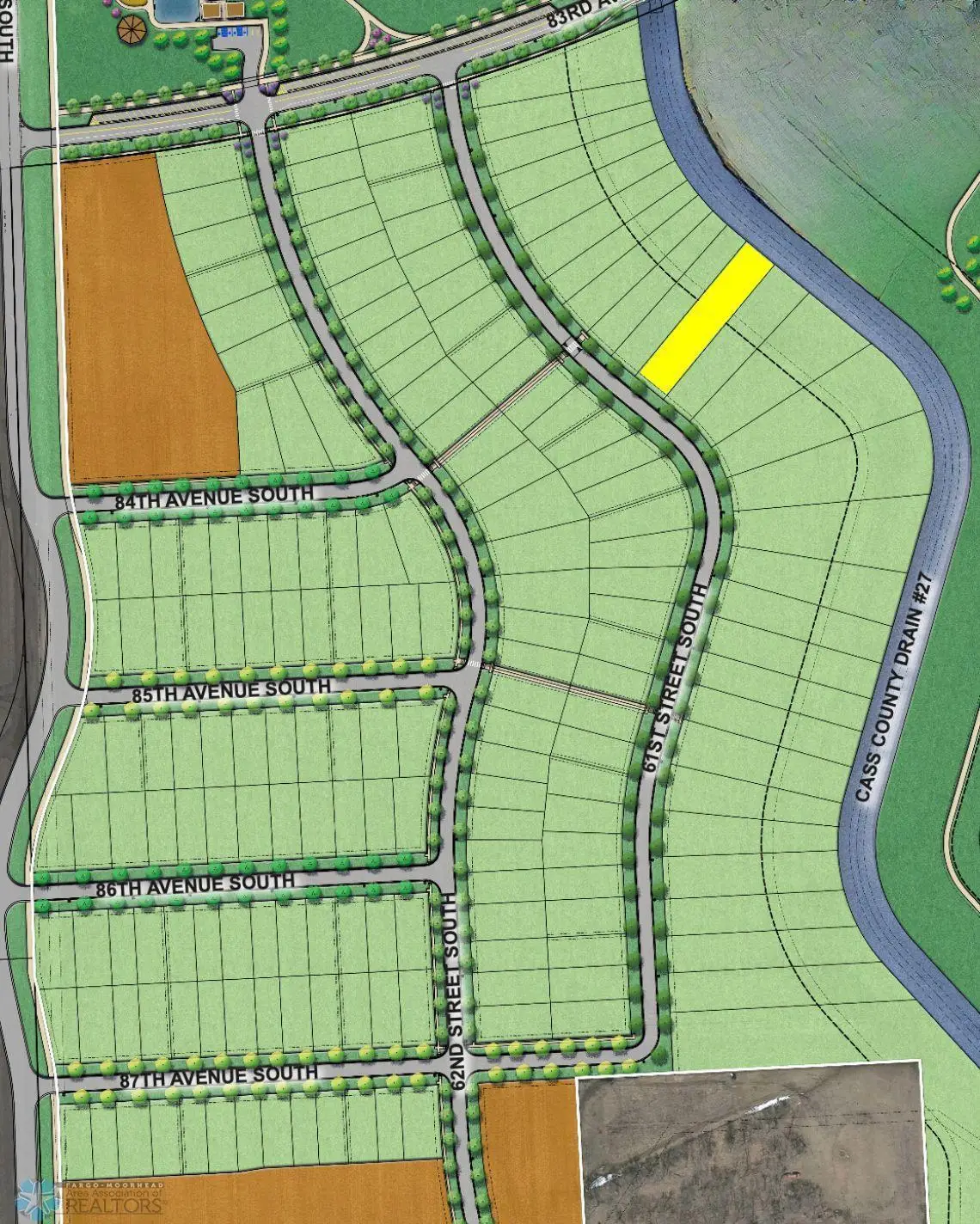 8382 61st Street S, Horace, ND 58047 - #1