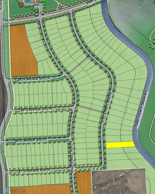 8614 61st Street S, Horace, ND 58047