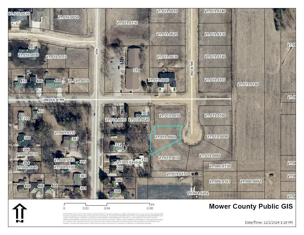 309 3rd Street Nw, Adams, MN 55909 - Image #1