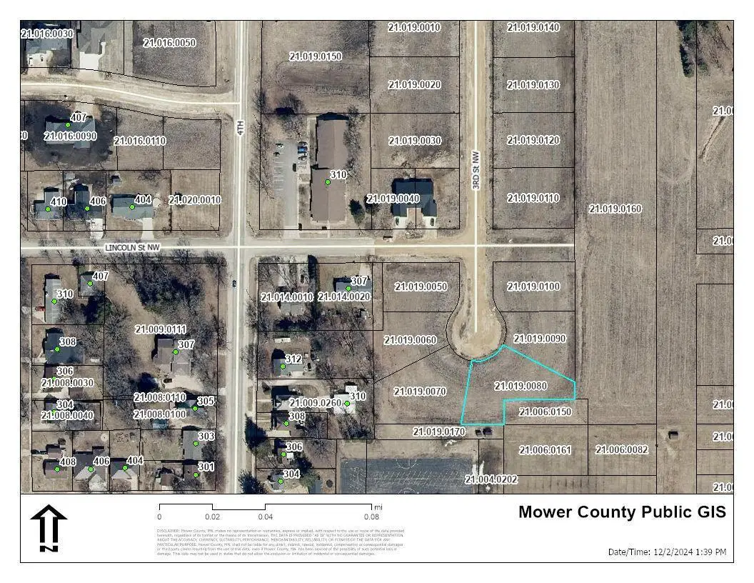 305 3rd Street Nw, Adams, MN 55909 - Image #1