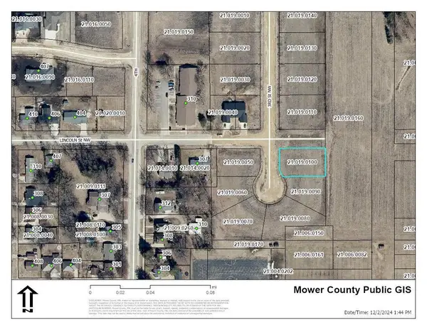 301 3rd Street Nw, Adams, MN 55909