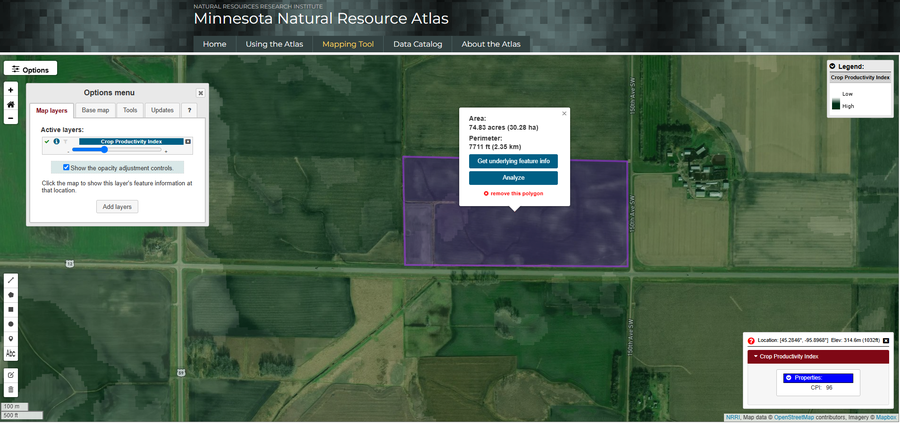 275 150th Avenue Sw, Holloway, MN 56249 - #3