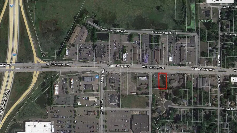 932 W Broadway Avenue, Forest Lake, MN 55025 - #3