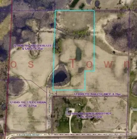 Lot 3 Buckskin Park Court Ne, Carlos, MN 56319