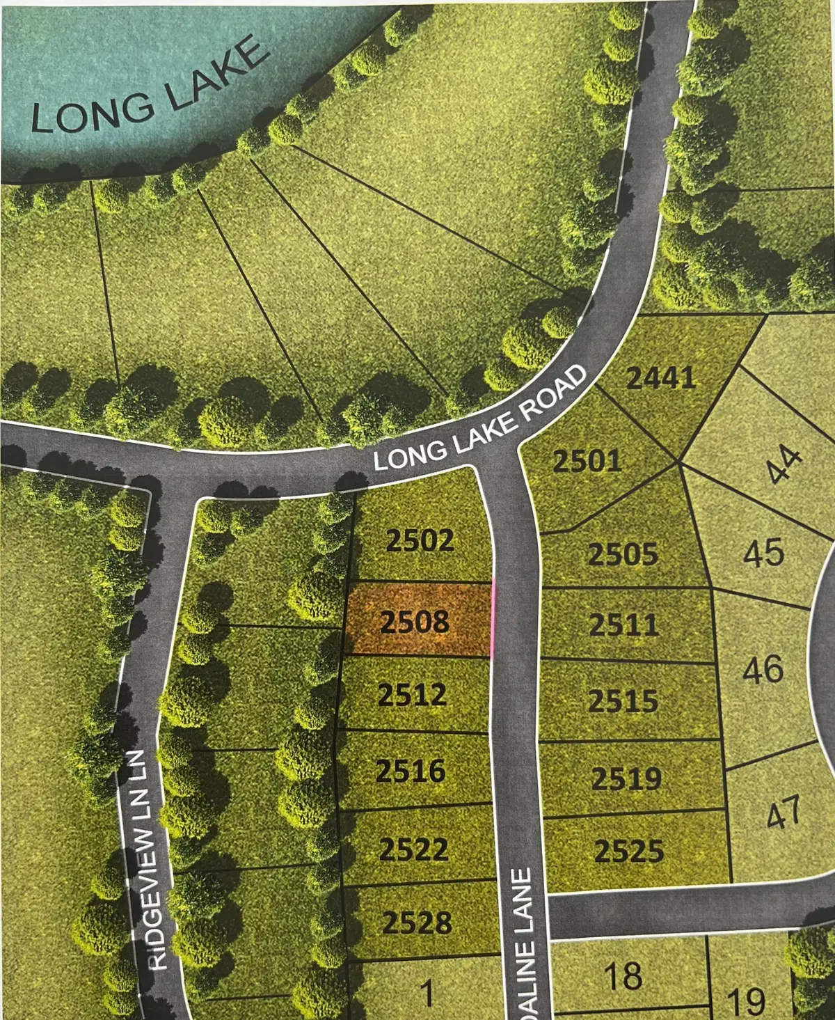 2508 Adaline Lane, Detroit Lakes, MN 56501 - Image #1