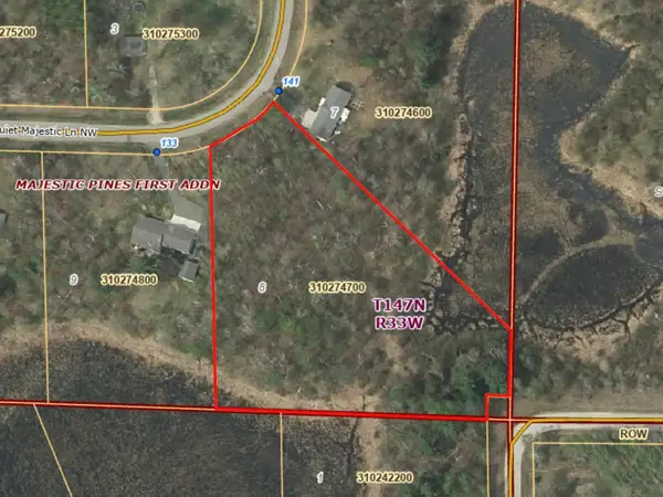 TBD Quiet Majestic Ln Nw, Bemidji, MN 56601