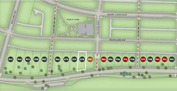 878 Mississippi River Boulevard S, Saint Paul, MN 55116