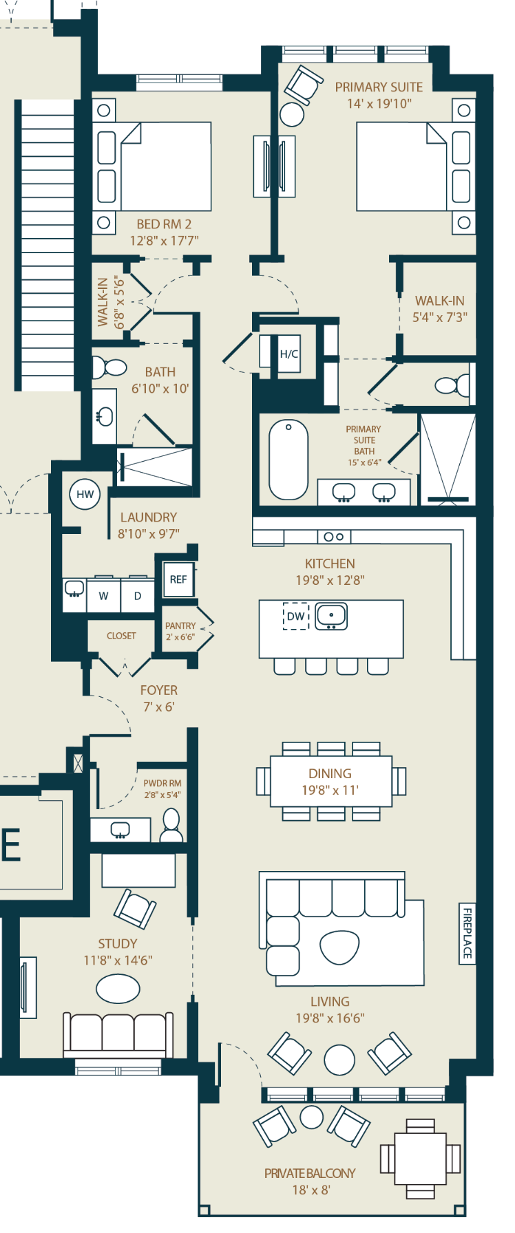 9916 Crestwood Terrace #2, Eden Prairie, MN 55347 - Image #2