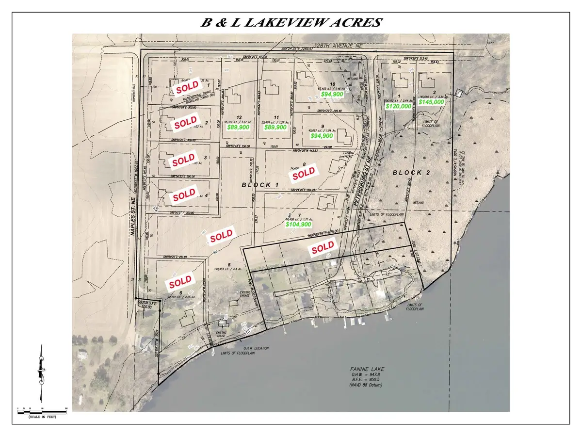 XXX 328th Avenue Ne, Cambridge, MN 55008 - #1