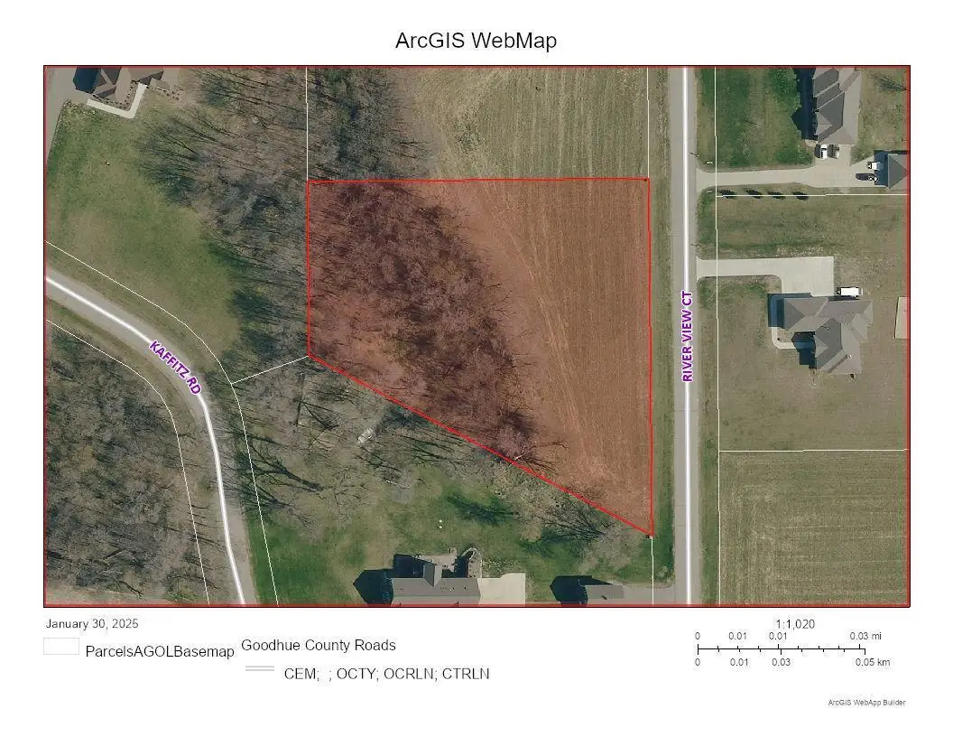 27055 River View Court, Wacouta, MN 55066 - Image #1