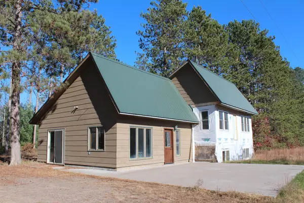 6751 Pike Bend Road, Webster, WI 54893